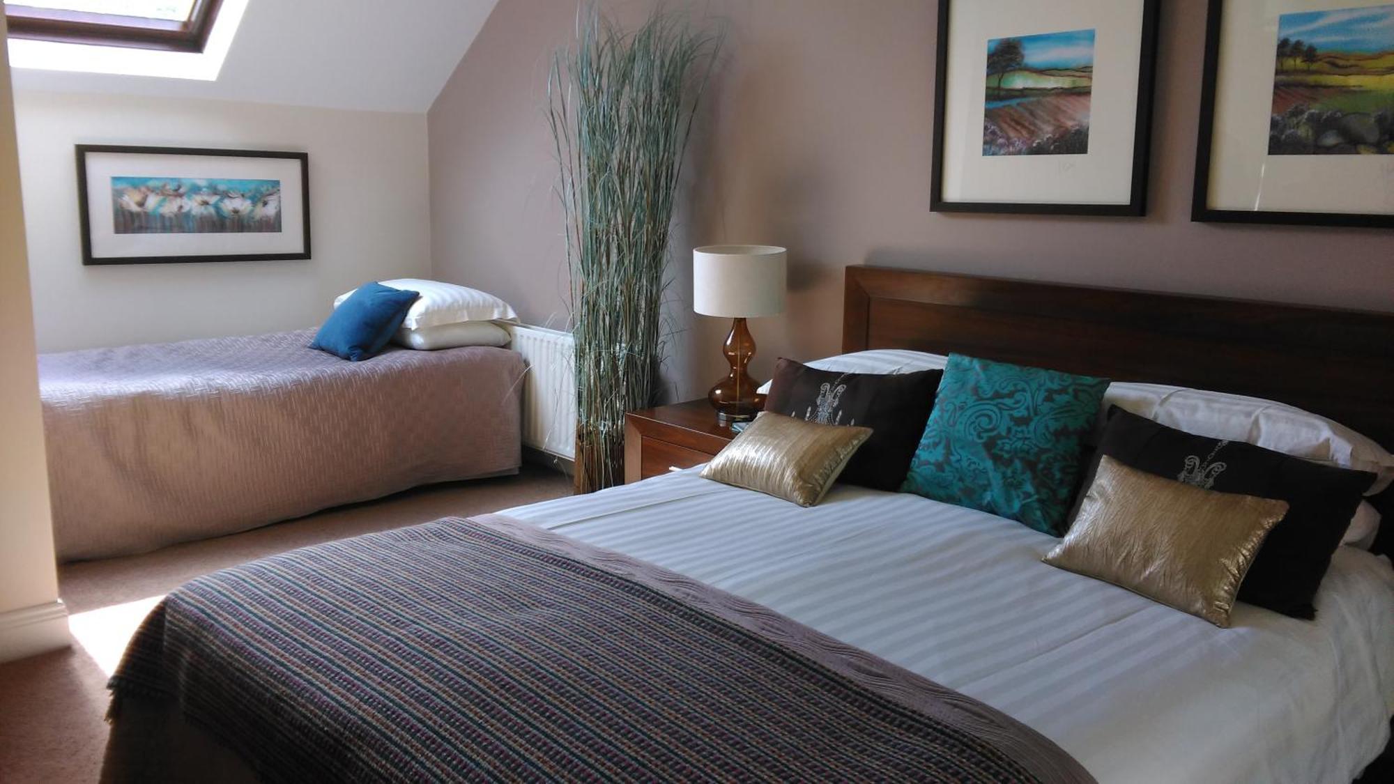 Ballinwillin House ミッチェルズタウン 部屋 写真