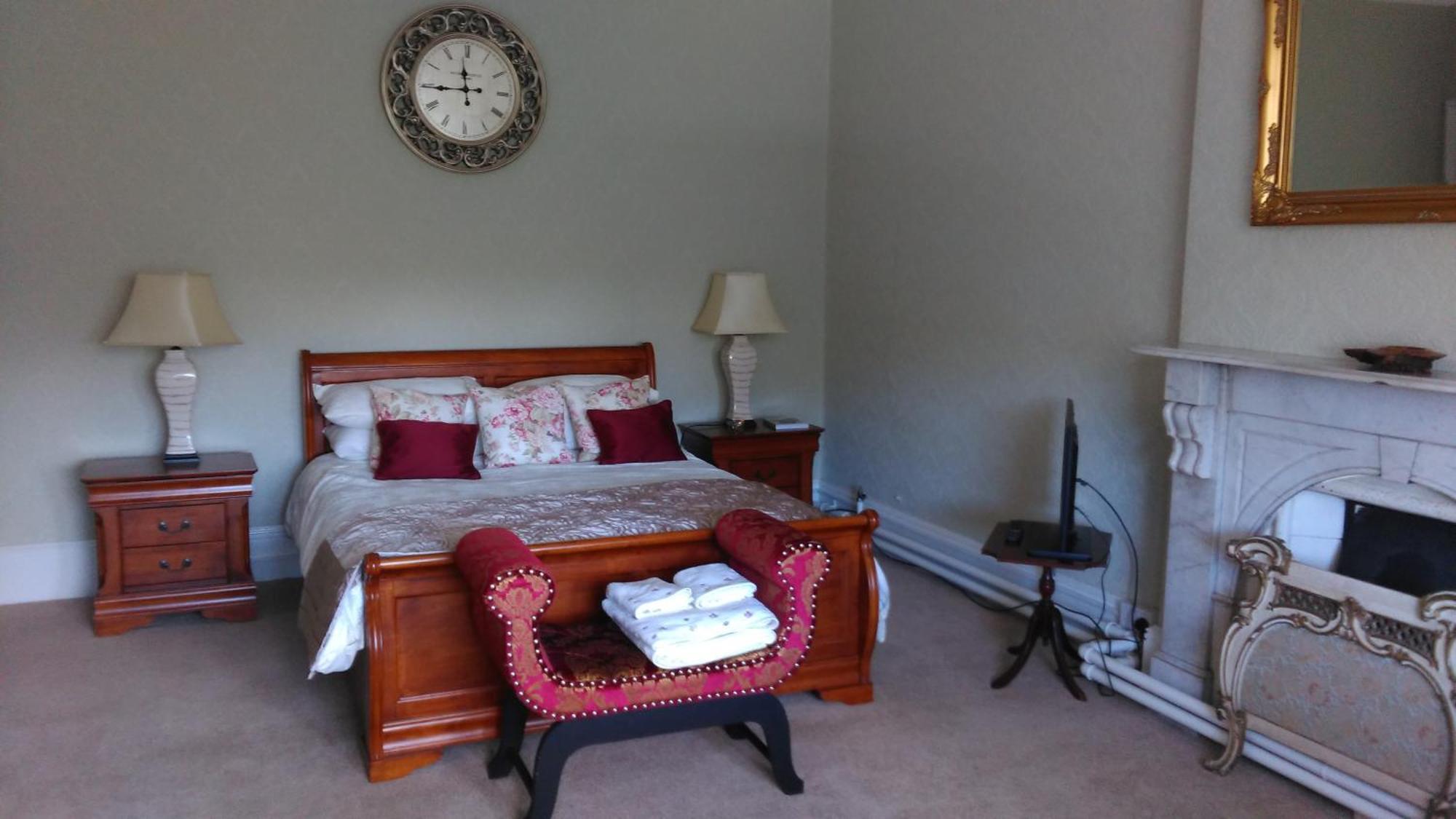 Ballinwillin House ミッチェルズタウン 部屋 写真